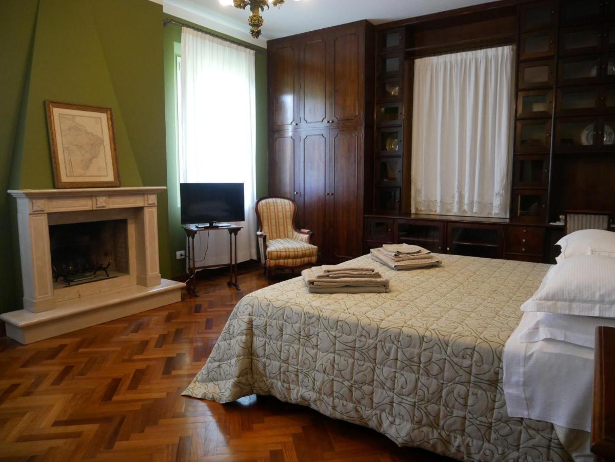 Casino Di Pragatto Bed & Breakfast Crespellano Exterior foto