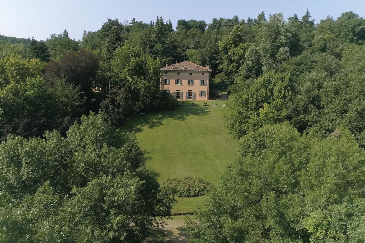 Casino Di Pragatto Bed & Breakfast Crespellano Exterior foto
