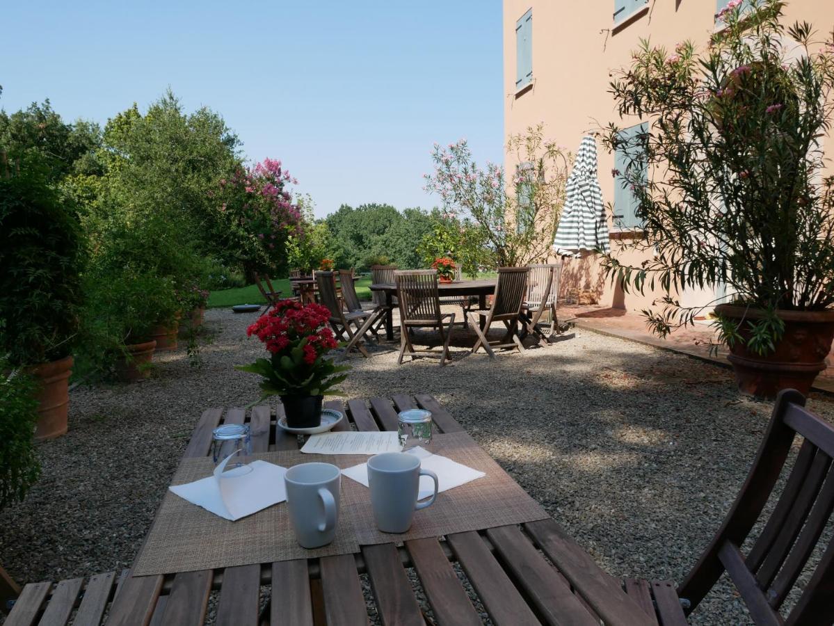 Casino Di Pragatto Bed & Breakfast Crespellano Exterior foto