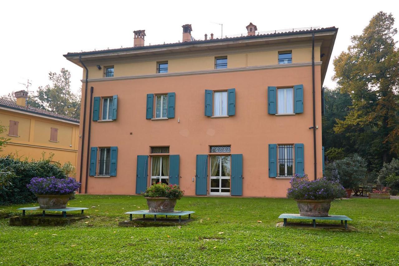 Casino Di Pragatto Bed & Breakfast Crespellano Exterior foto