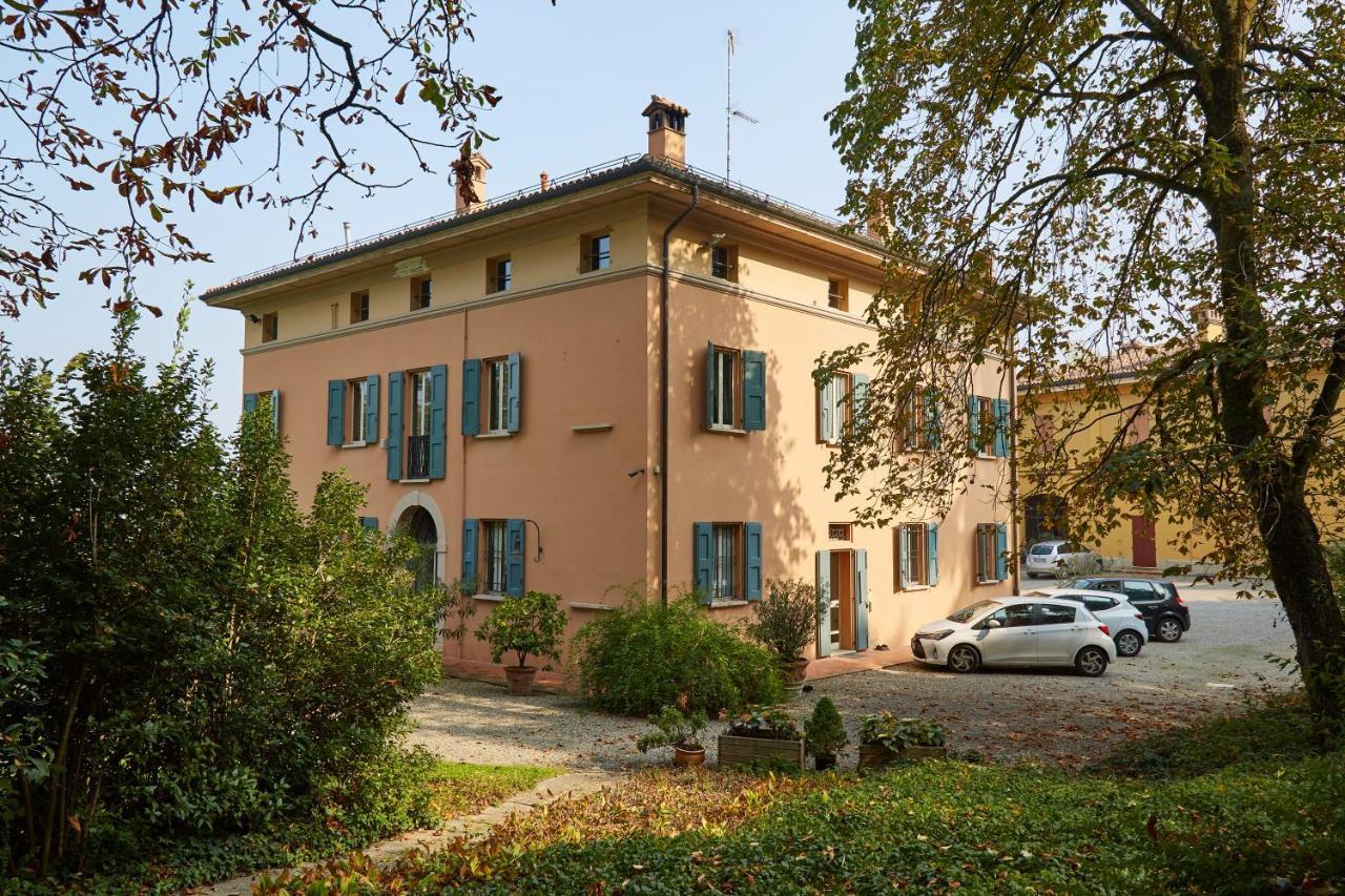 Casino Di Pragatto Bed & Breakfast Crespellano Exterior foto