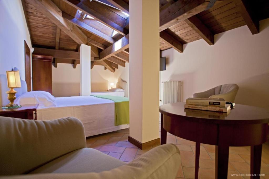 Casino Di Pragatto Bed & Breakfast Crespellano Exterior foto