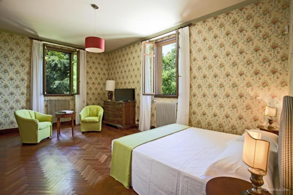 Casino Di Pragatto Bed & Breakfast Crespellano Exterior foto