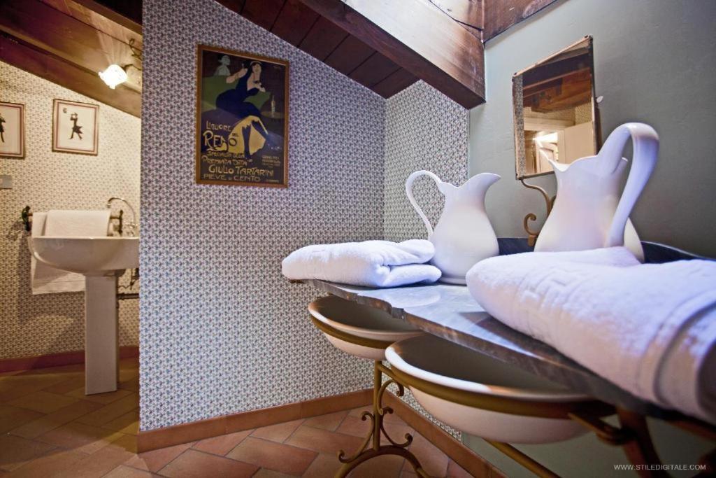 Casino Di Pragatto Bed & Breakfast Crespellano Exterior foto