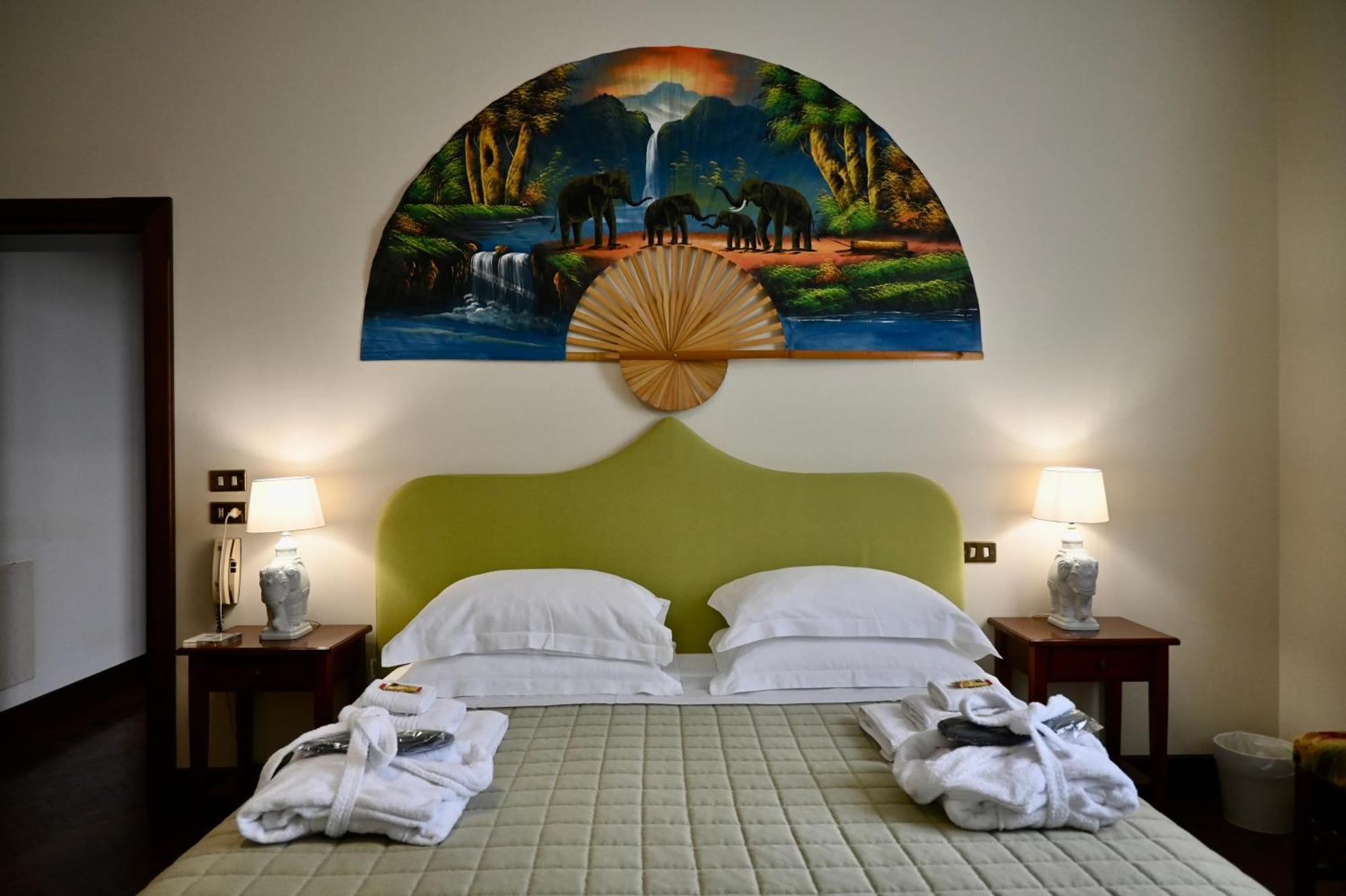 Casino Di Pragatto Bed & Breakfast Crespellano Exterior foto