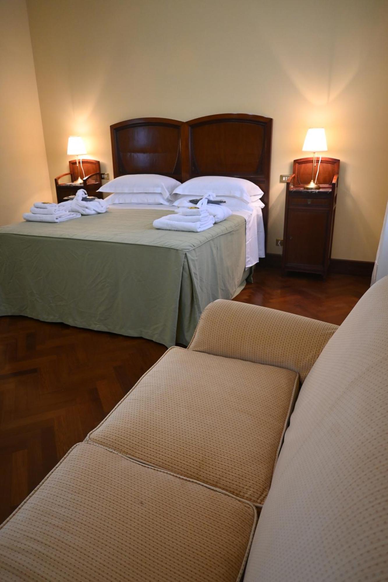 Casino Di Pragatto Bed & Breakfast Crespellano Exterior foto