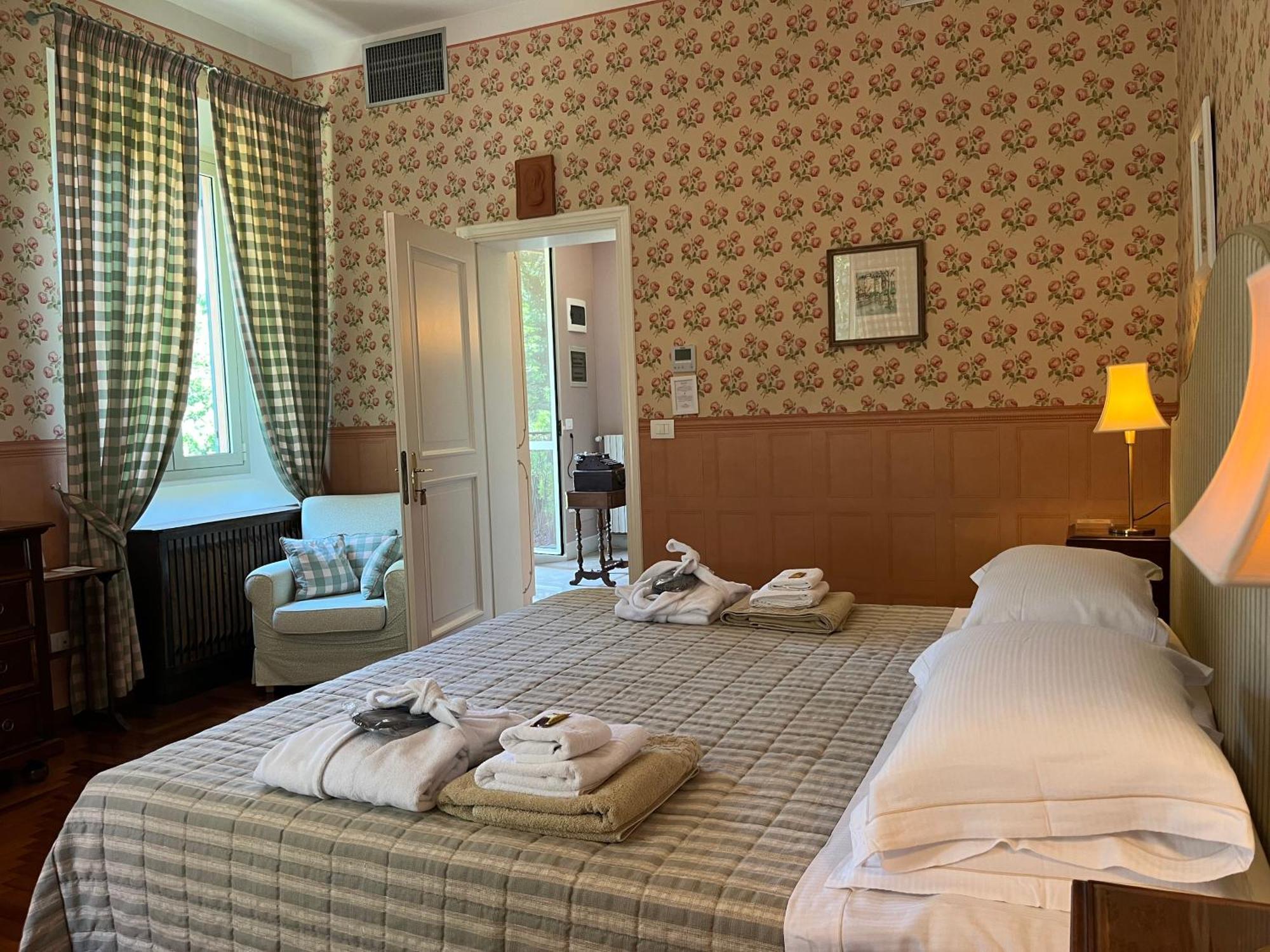 Casino Di Pragatto Bed & Breakfast Crespellano Exterior foto