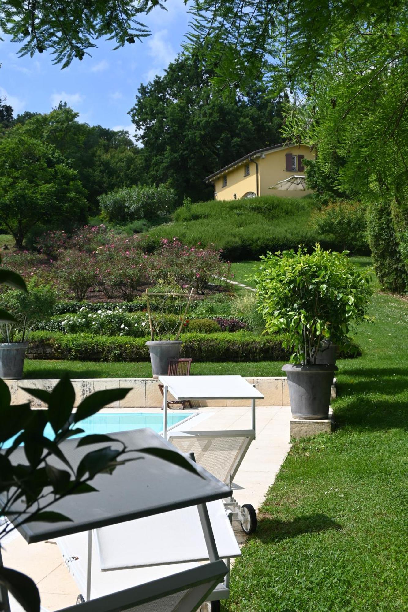 Casino Di Pragatto Bed & Breakfast Crespellano Exterior foto