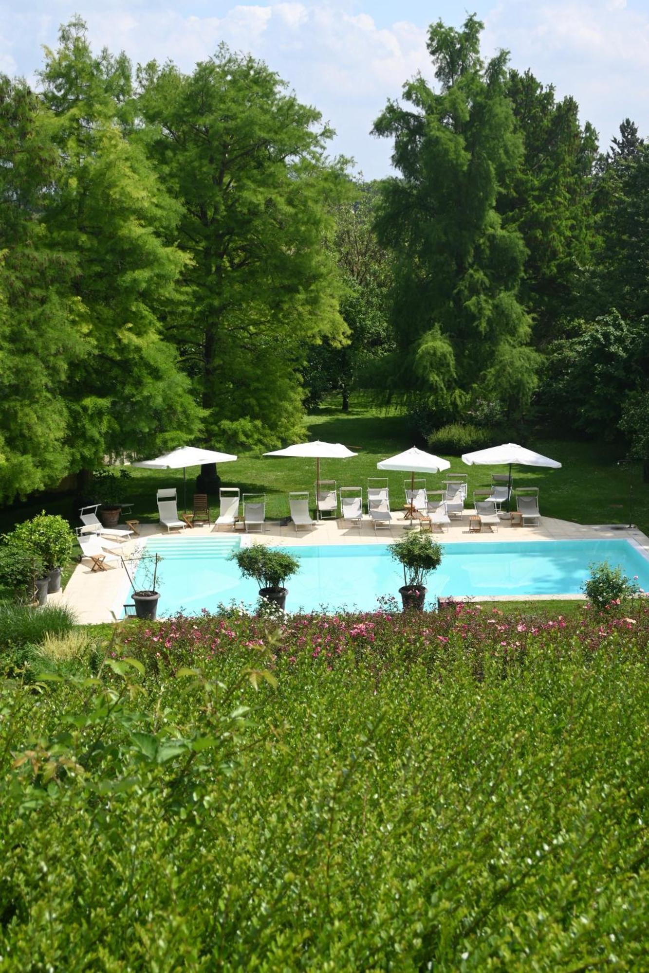 Casino Di Pragatto Bed & Breakfast Crespellano Exterior foto