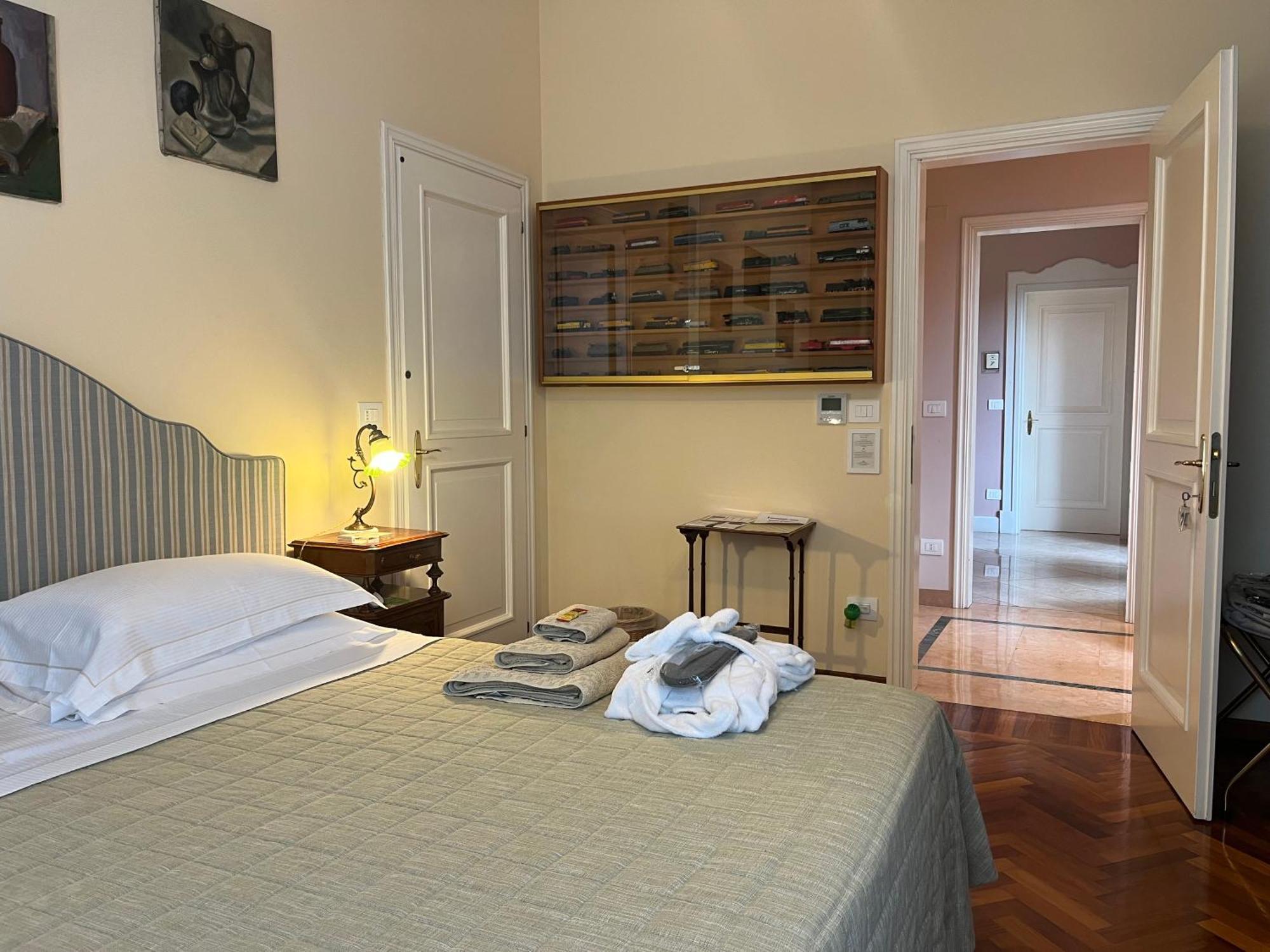Casino Di Pragatto Bed & Breakfast Crespellano Exterior foto