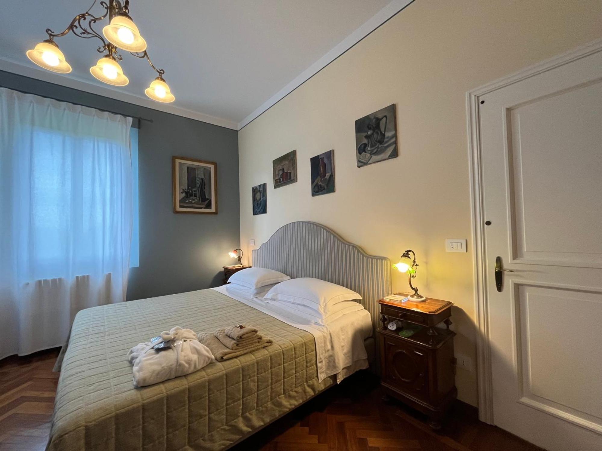 Casino Di Pragatto Bed & Breakfast Crespellano Exterior foto