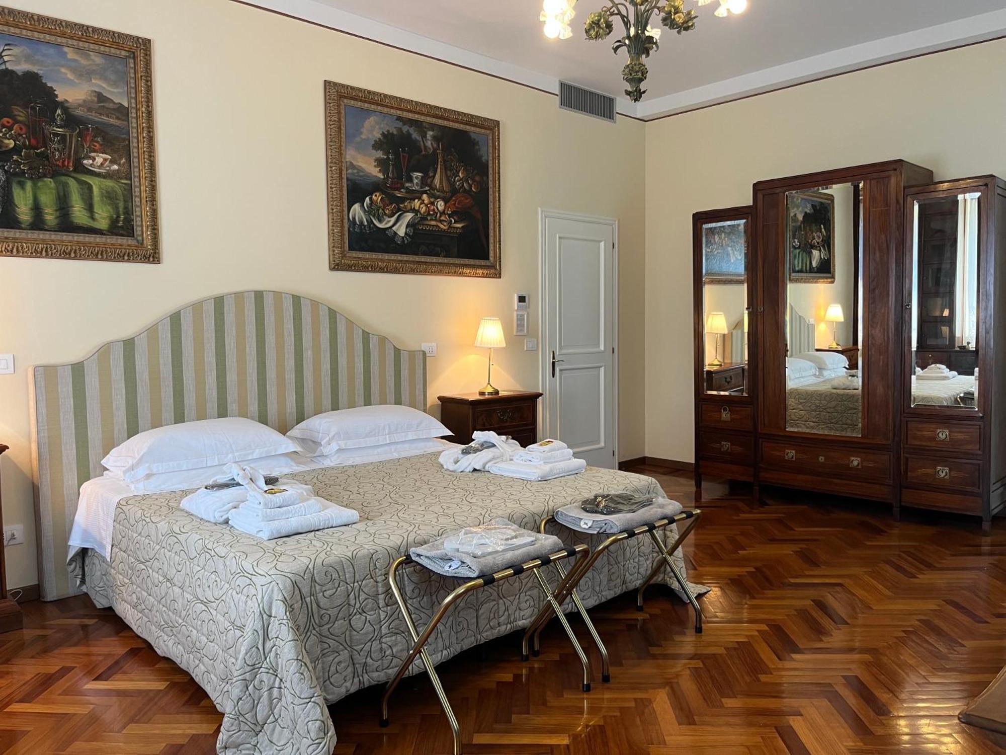 Casino Di Pragatto Bed & Breakfast Crespellano Exterior foto