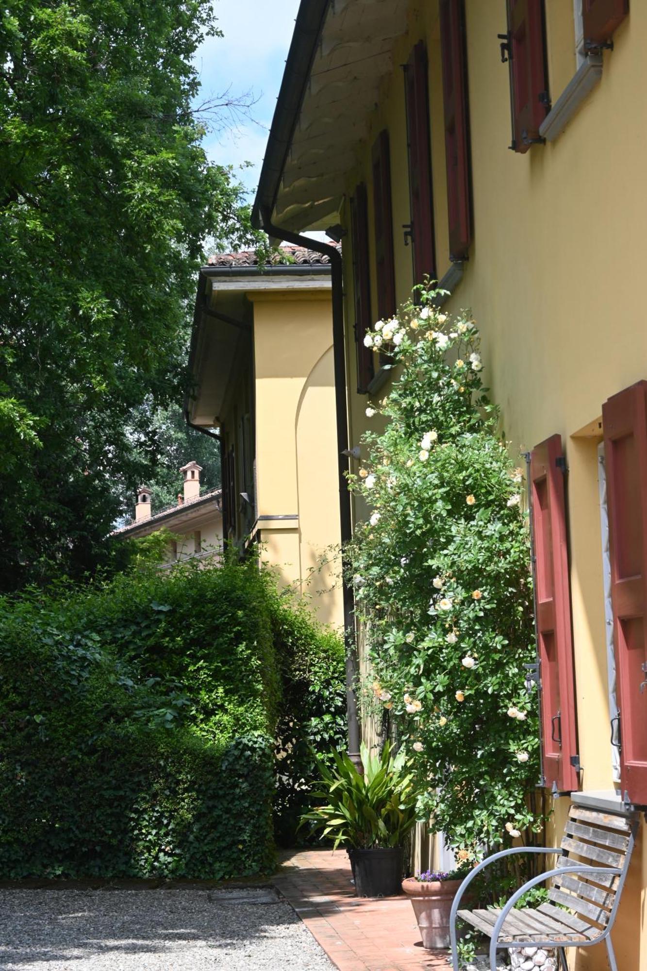 Casino Di Pragatto Bed & Breakfast Crespellano Exterior foto