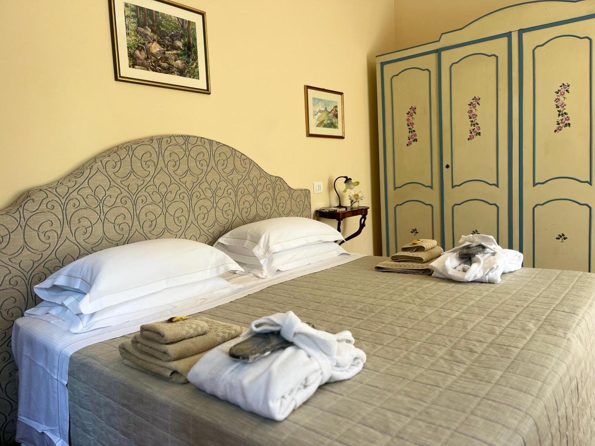 Casino Di Pragatto Bed & Breakfast Crespellano Exterior foto
