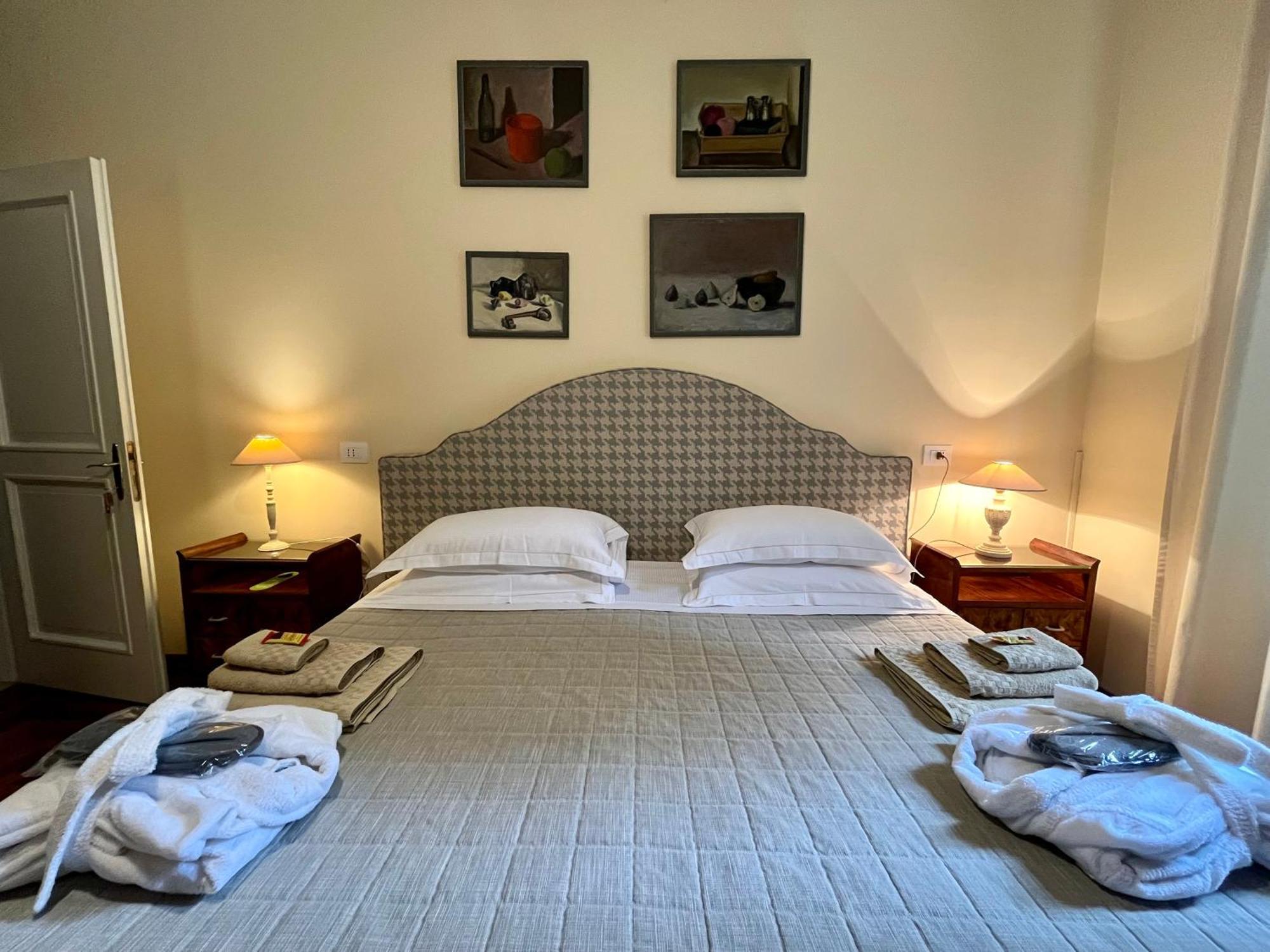 Casino Di Pragatto Bed & Breakfast Crespellano Exterior foto