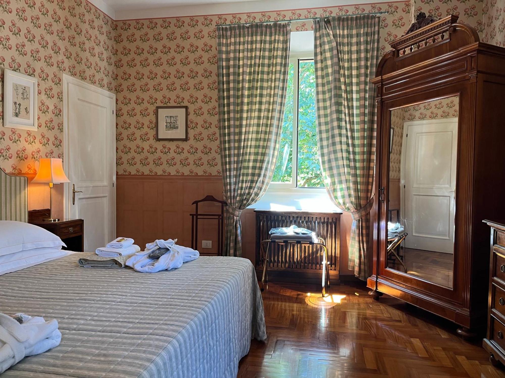 Casino Di Pragatto Bed & Breakfast Crespellano Exterior foto