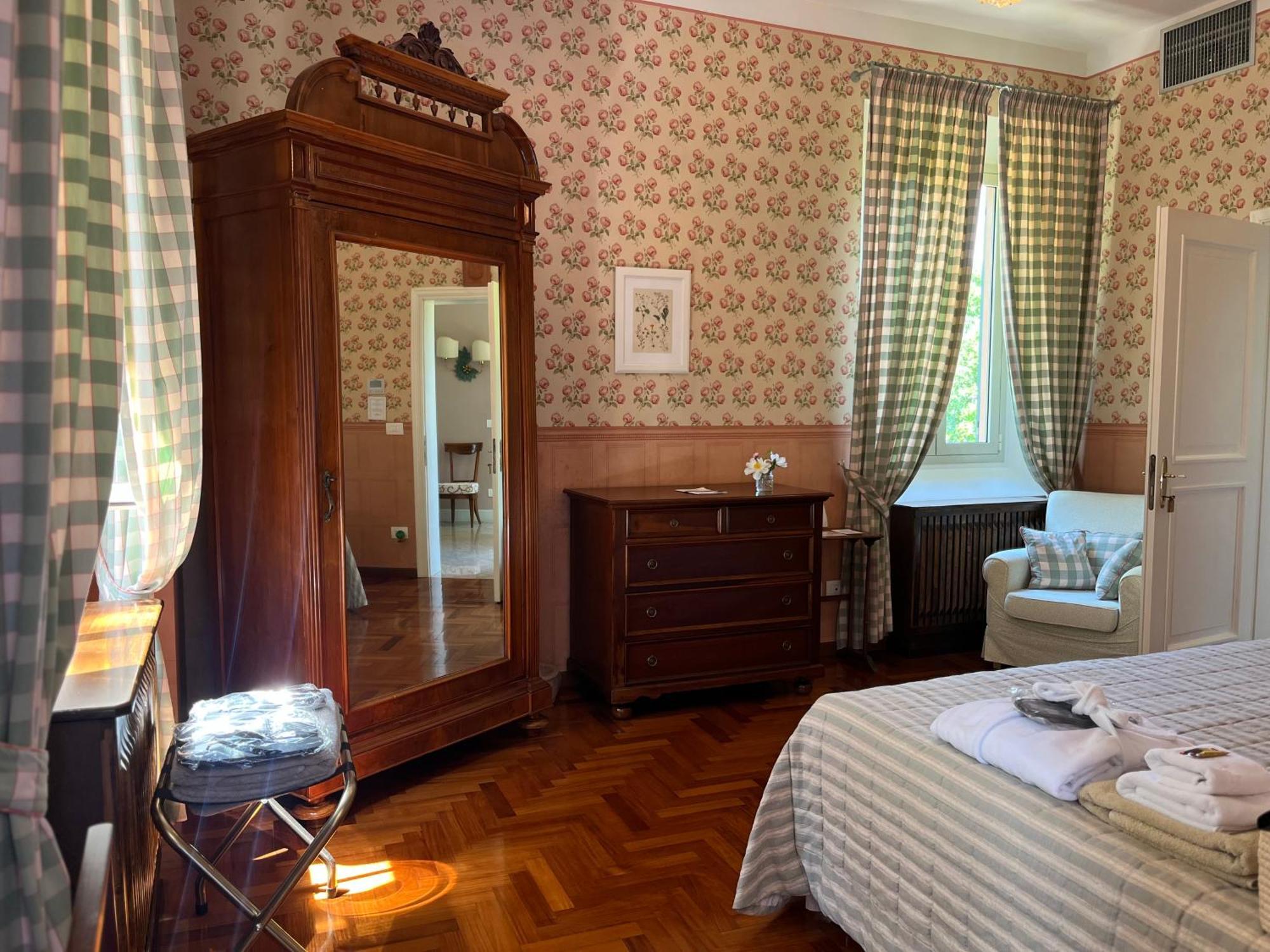Casino Di Pragatto Bed & Breakfast Crespellano Exterior foto