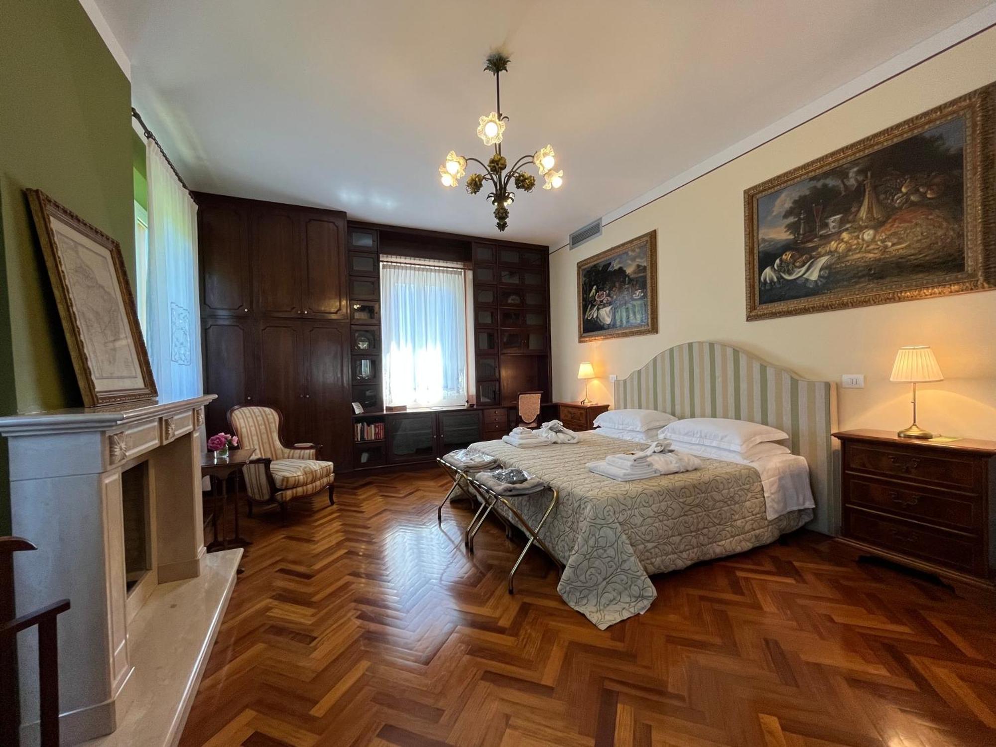 Casino Di Pragatto Bed & Breakfast Crespellano Exterior foto