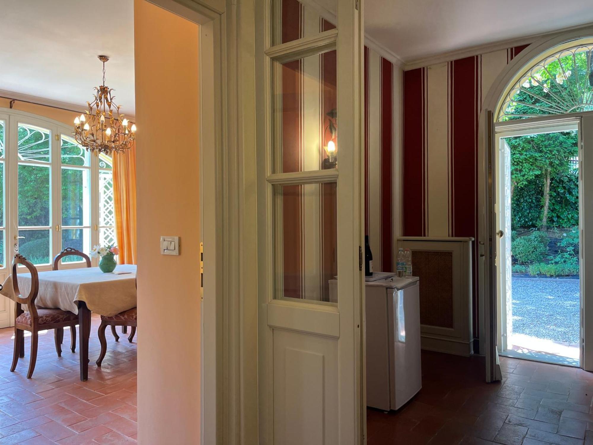 Casino Di Pragatto Bed & Breakfast Crespellano Exterior foto