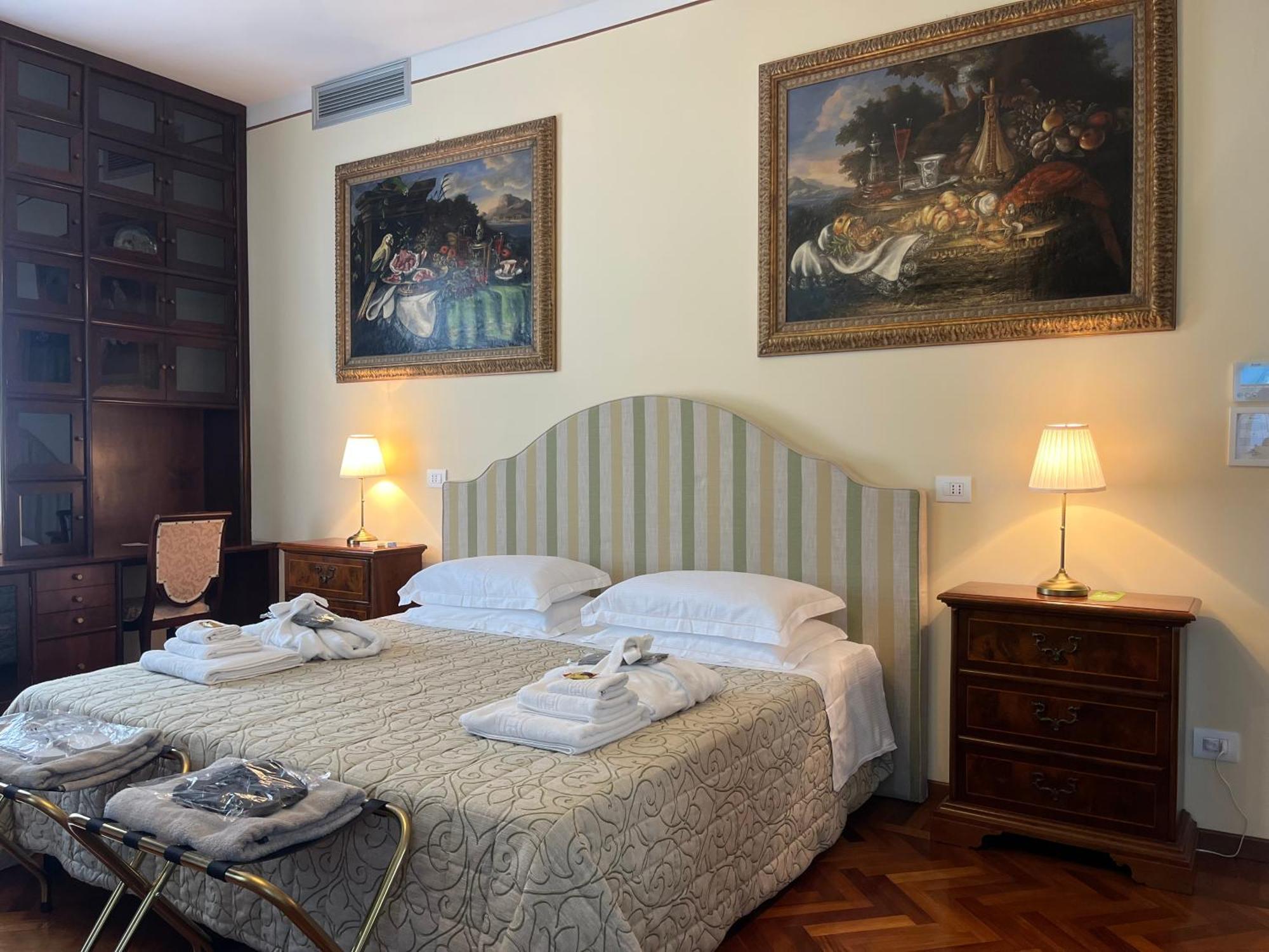 Casino Di Pragatto Bed & Breakfast Crespellano Exterior foto