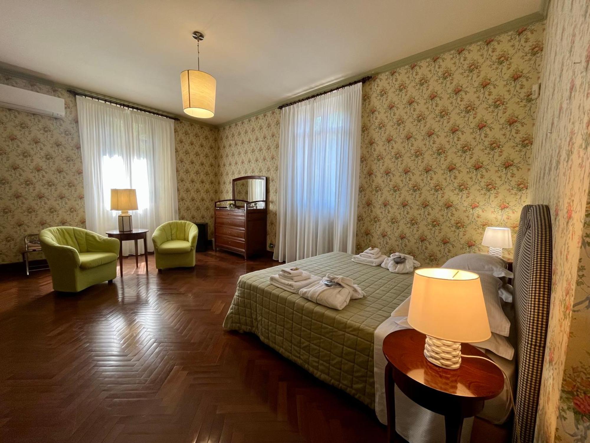 Casino Di Pragatto Bed & Breakfast Crespellano Exterior foto