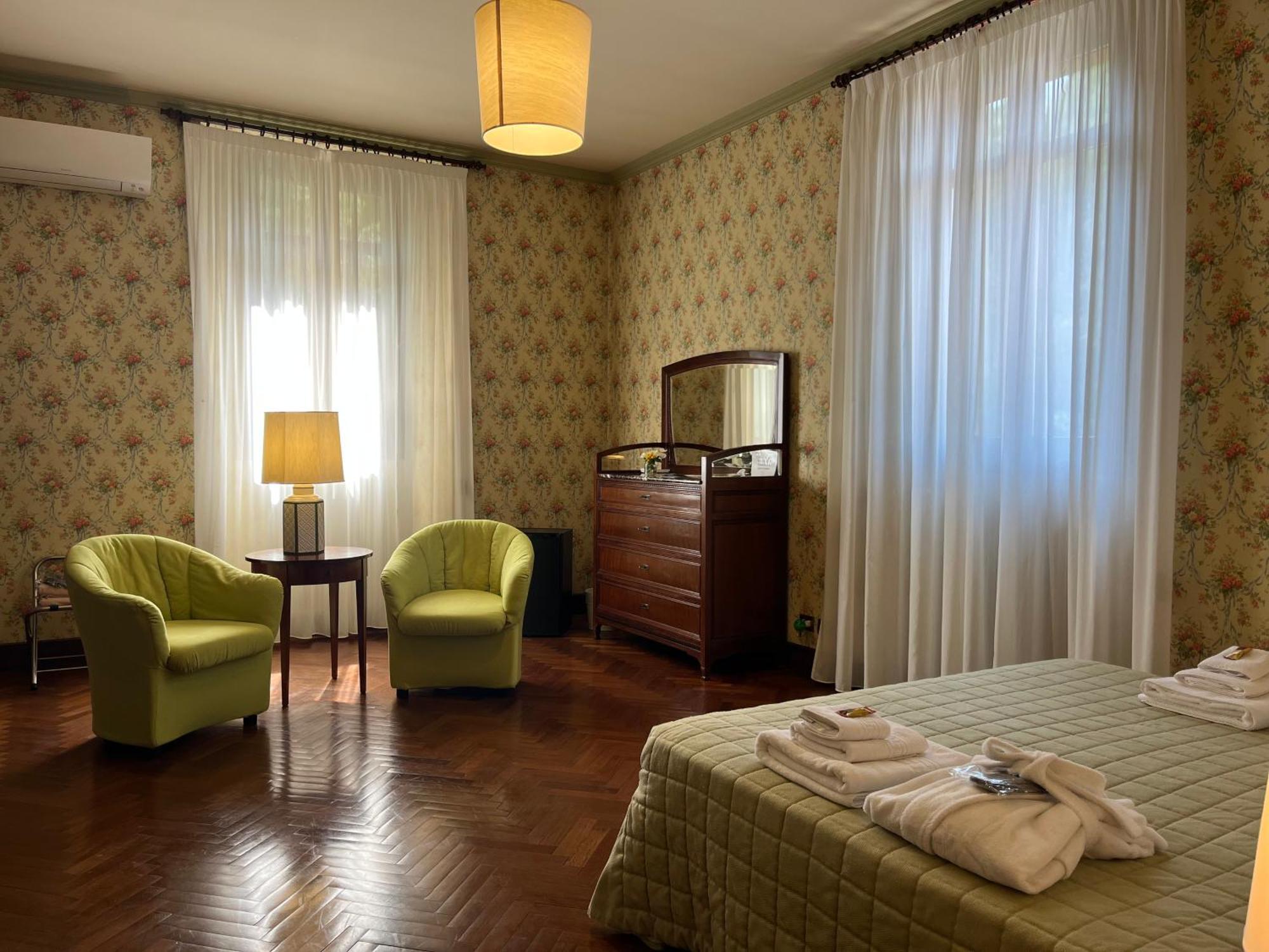 Casino Di Pragatto Bed & Breakfast Crespellano Exterior foto