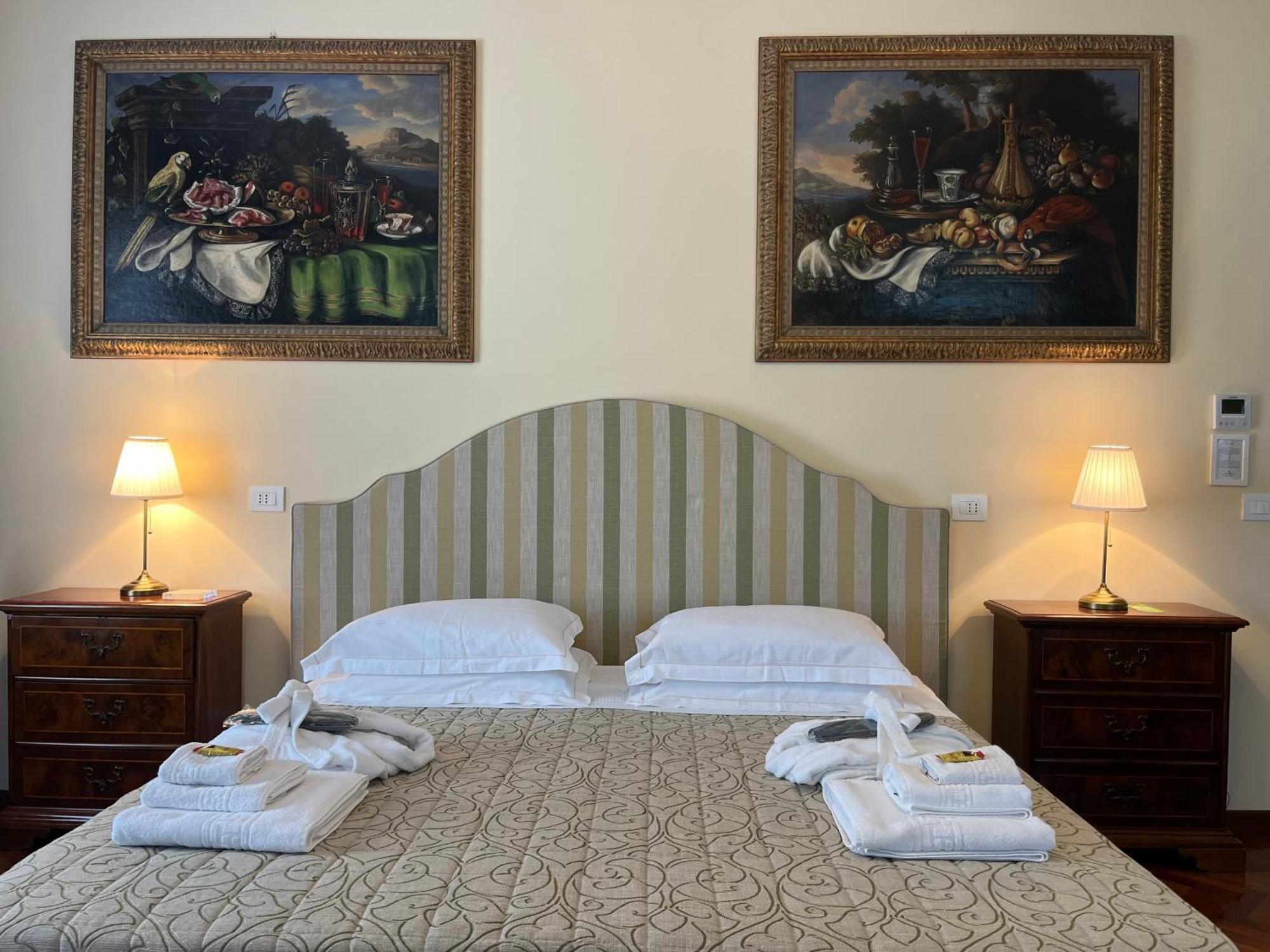 Casino Di Pragatto Bed & Breakfast Crespellano Exterior foto