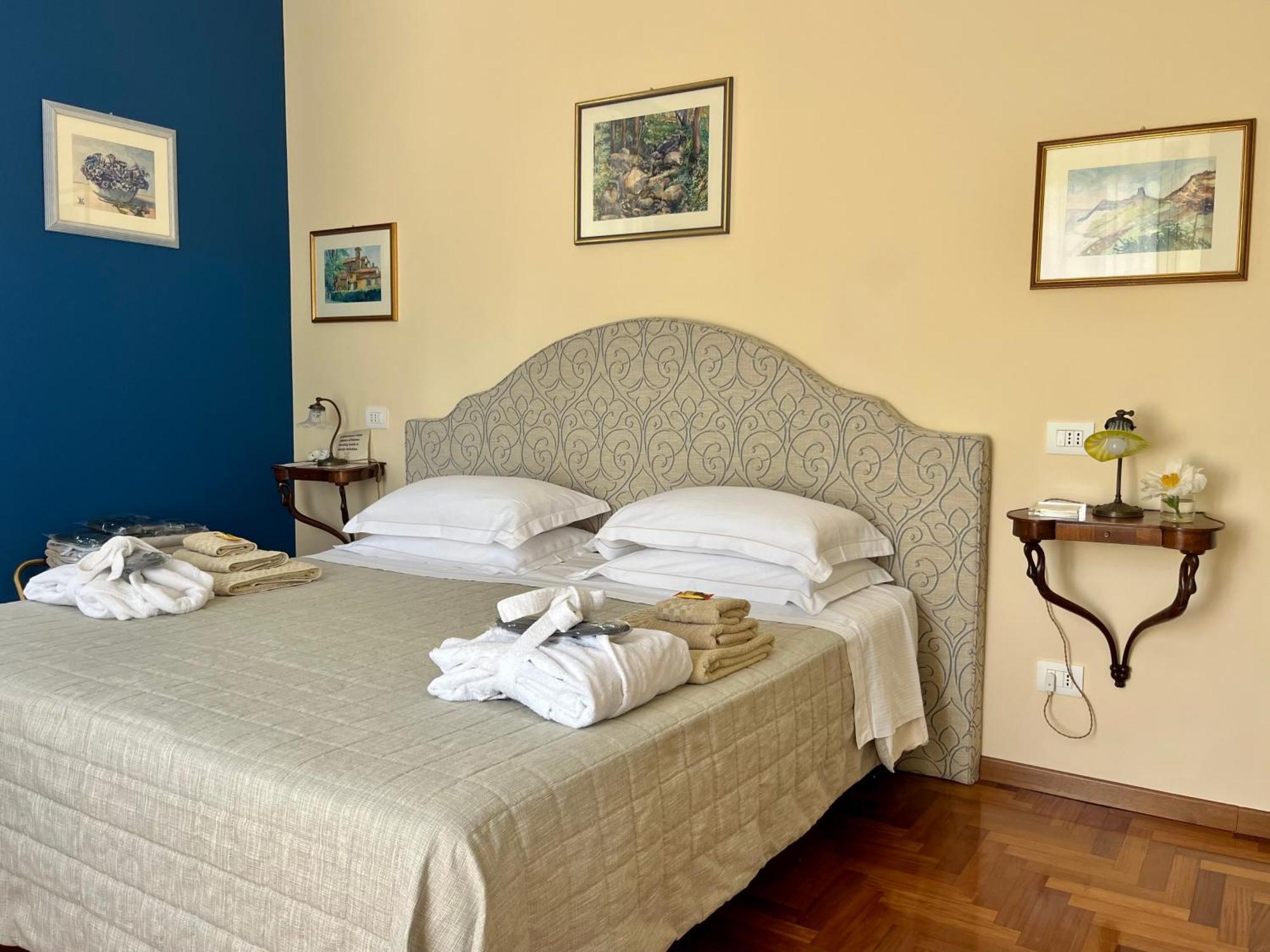 Casino Di Pragatto Bed & Breakfast Crespellano Exterior foto