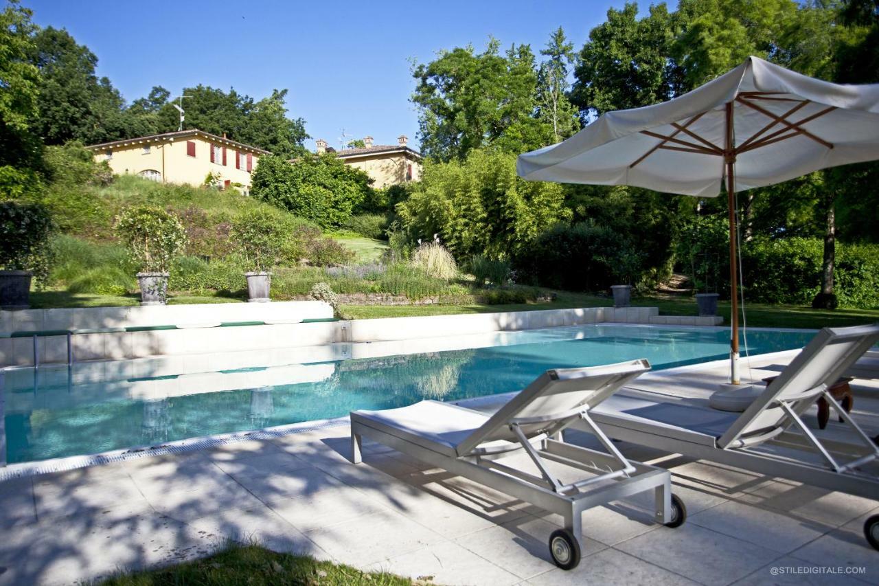 Casino Di Pragatto Bed & Breakfast Crespellano Exterior foto