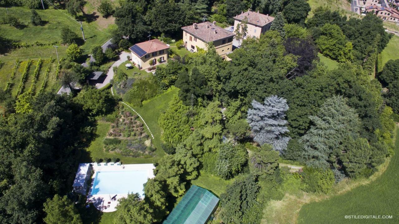 Casino Di Pragatto Bed & Breakfast Crespellano Exterior foto